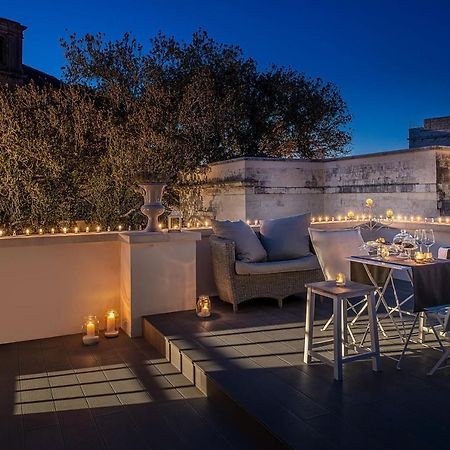 Palazzo Sant'Anna Lecce Hotel Exterior photo