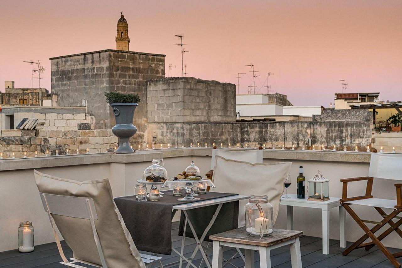 Palazzo Sant'Anna Lecce Hotel Exterior photo