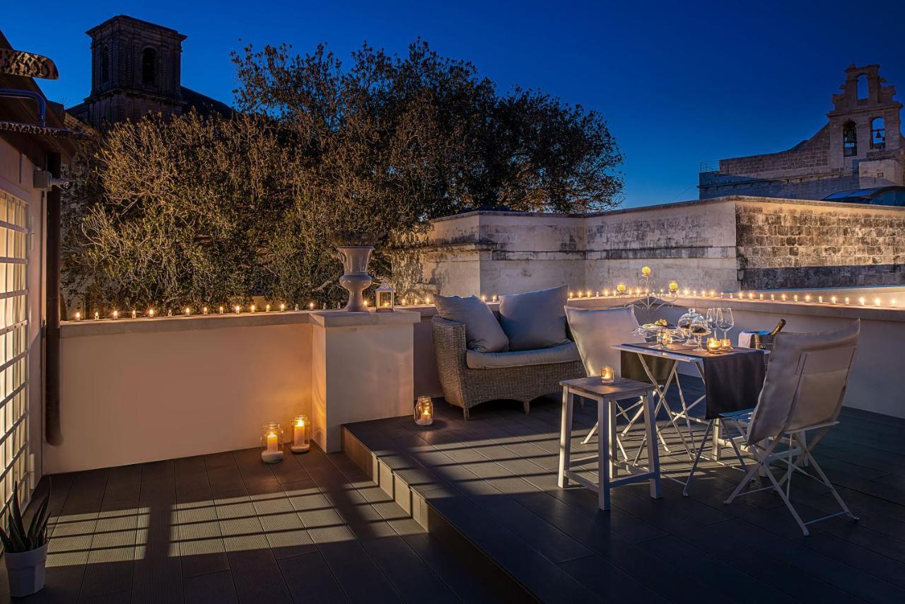 Palazzo Sant'Anna Lecce Hotel Exterior photo