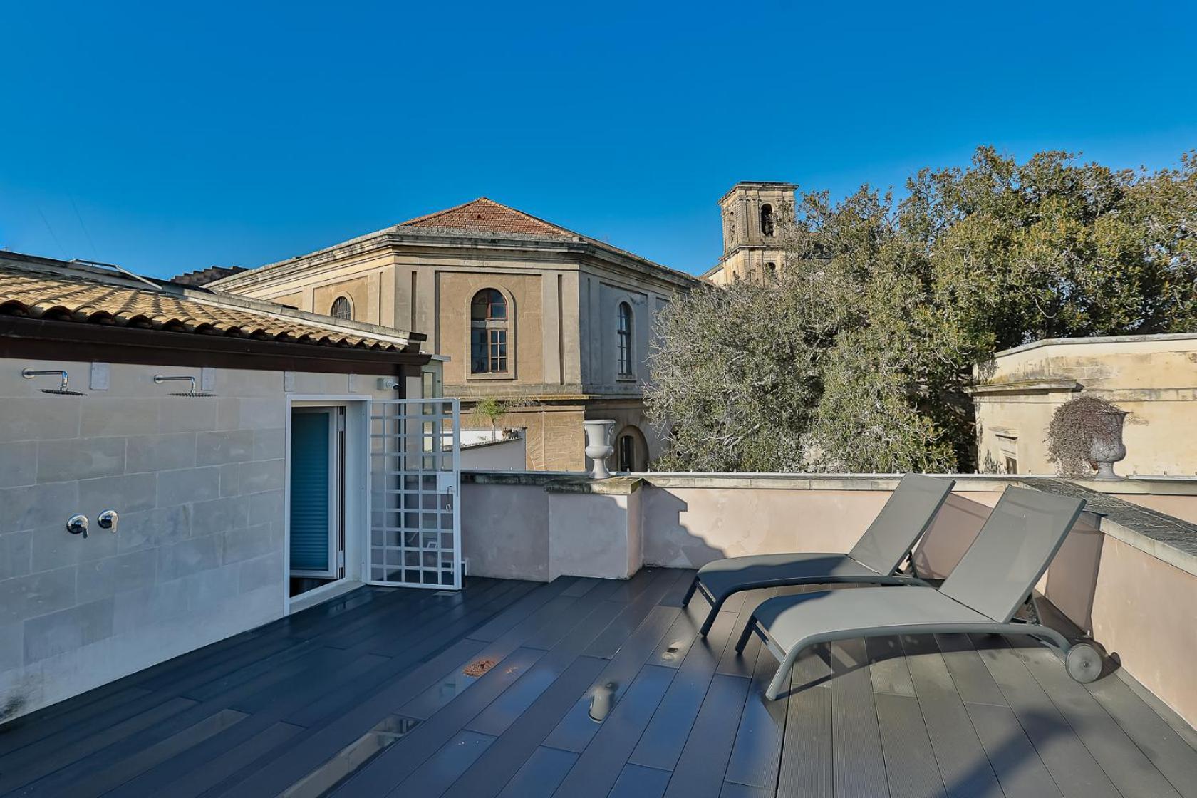 Palazzo Sant'Anna Lecce Hotel Exterior photo